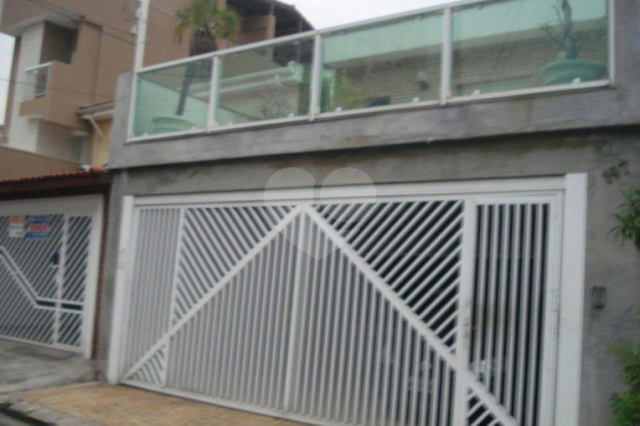 Sobrado à venda com 3 quartos, sendo 1 suíte, em Vila Aurora (zona Norte), São Paulo, SP