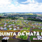 Loteamento à venda no condomínio Quinta da Mata 2, Ribeirão Preto - SP