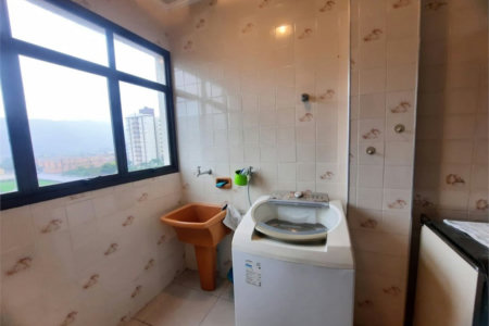 Cobertura com 3 dormitórios à venda, 82 m² por R$ 425.000,00 - Jardim Belmar - Guarujá/SP