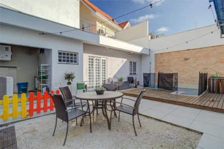 Sobrado à venda com 2 suítes em Alto da Boa Vista, São Paulo, SP