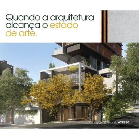 Studio à venda com 1 quarto em Sumaré, São Paulo, SP