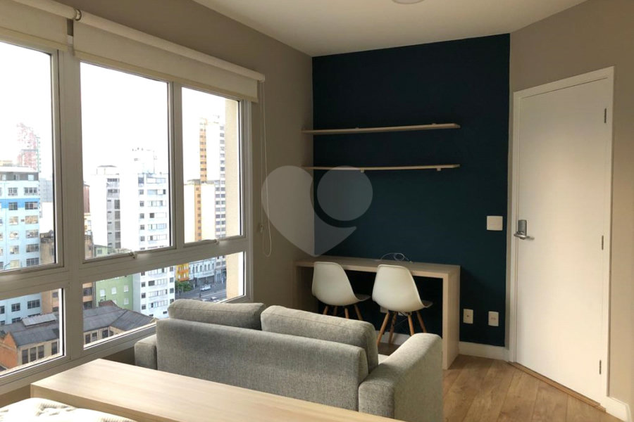 Apartamento à venda com 1 quarto no Centro, São Paulo, SP