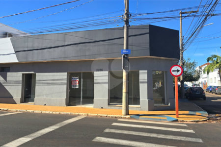 Salão para alugar no Centro, Araraquara, SP