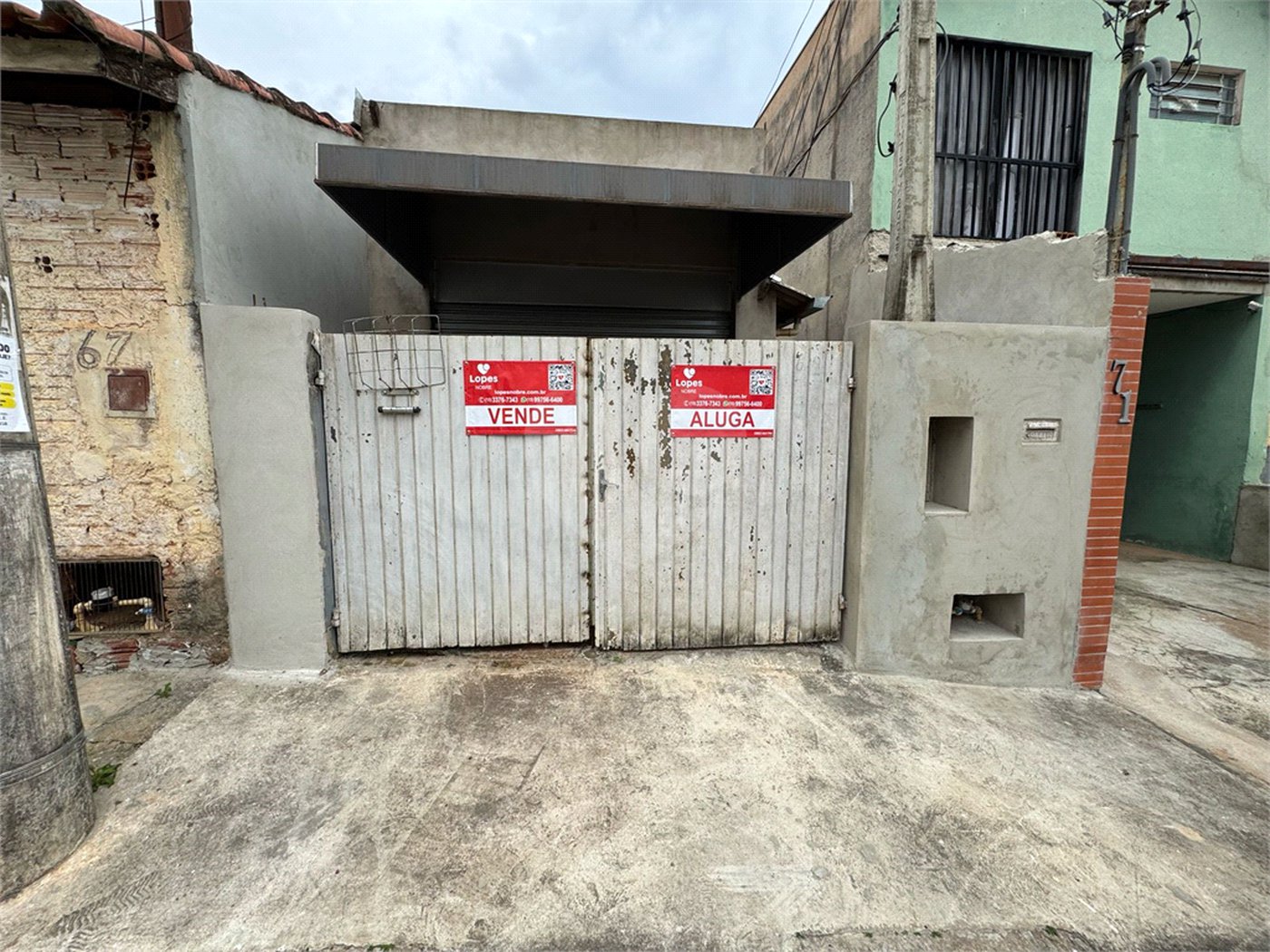 Barracão para alugar com 1 quarto em Vila La Brunetti, Itapetininga, SP