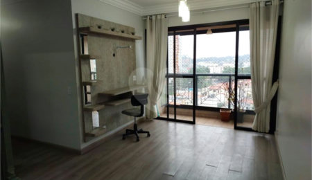 Apartamento à venda com 2 quartos, sendo 1 suíte,  em Morumbi, São Paulo, SP