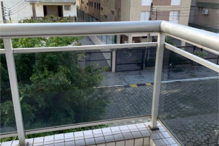 Apartamento, 110 m² - venda por R$ 550.000,00 ou aluguel por R$ 4.650,00/mês - Enseada - Guarujá/SP