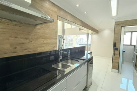 Apartamento à venda com 2 suítes em Cidade Monções, São Paulo, SP