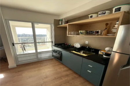 Apartamento à venda com 1 quarto em Vila Sônia, São Paulo, SP
