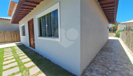Casa em condomínio à venda com 3 quartos, sendo 1 suíte,  em Rasa, Armação dos Búzios, RJ
