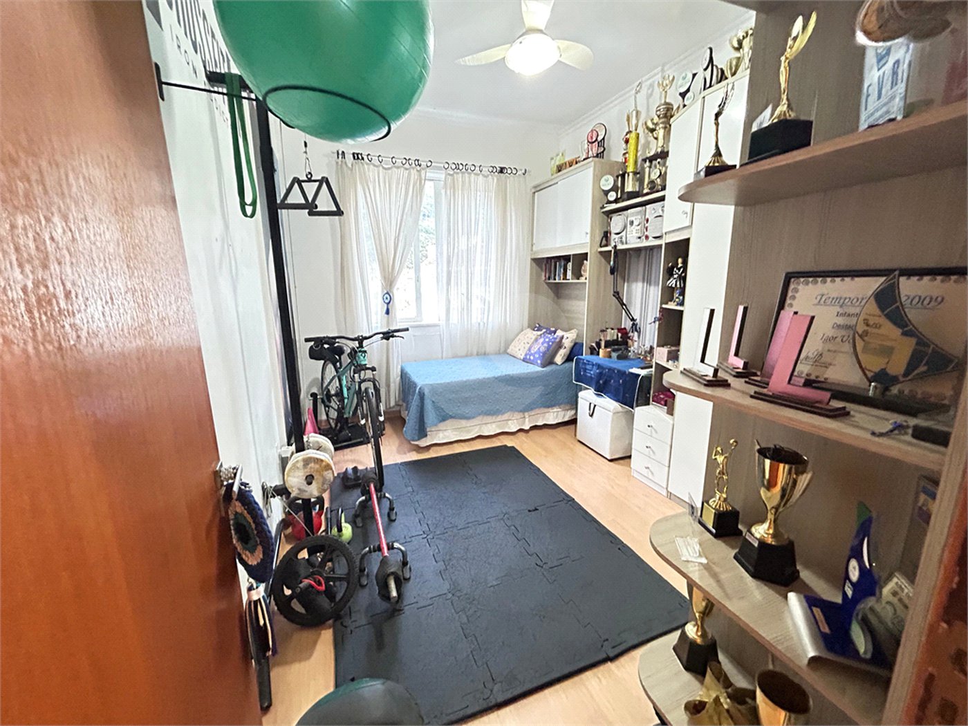 Apartamento à venda com 2 quartos em Alto da Boa Vista, Rio de Janeiro, RJ