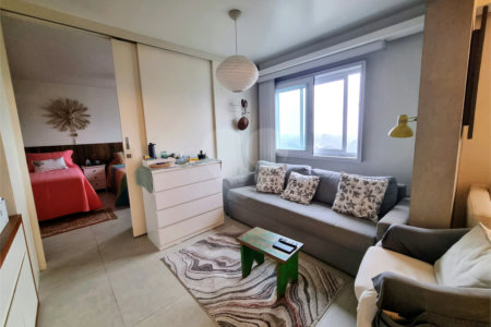 Apartamento à venda com 1 suíte em Santo Amaro, São Paulo, SP