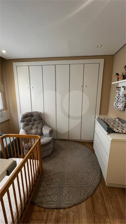 Apartamento à venda com 3 suítes em Vila Gertrudes, São Paulo, SP