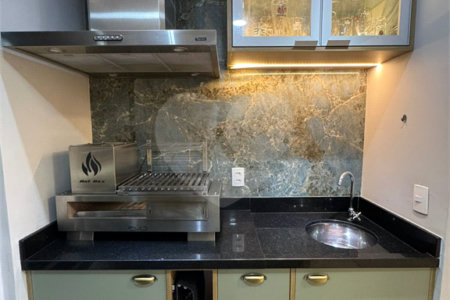 Apartamento à venda com 2 quartos, sendo 1 suíte,  no Centro, São Bernardo do Campo, SP