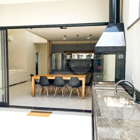 Casa à venda com 3 suítes no condomínio Mantova, Indaiatuba - SP