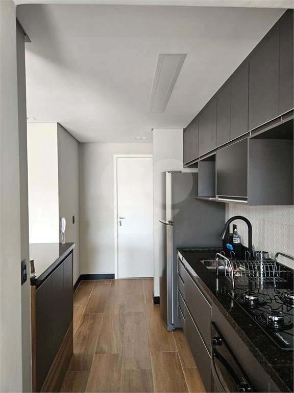 Apartamento à venda com 2 quartos em Mandaqui, São Paulo, SP