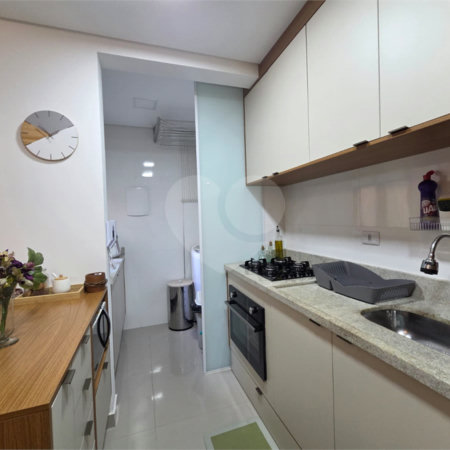 Apartamento à venda com 2 quartos em Quinta da Paineira, São Paulo, SP