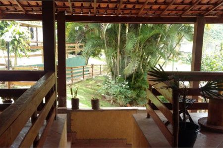Casa à venda com 6 quartos, sendo 4 suítes, no condomínio Recanto dos Palmares, Atibaia - SP