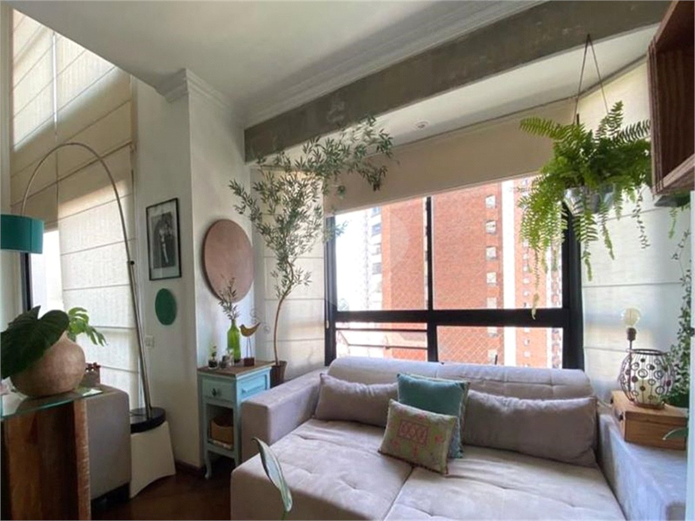Apartamento à venda com 3 suítes em Vila Suzana, São Paulo, SP