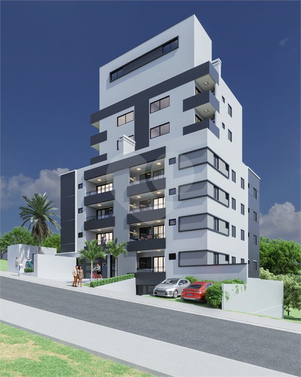 Apartamento à venda com 2 quartos, sendo 1 suíte, em Residencial Jardins da Catalunha, Atibaia, SP