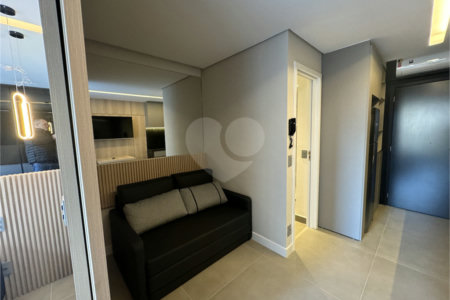 Apartamento à venda com 1 suíte em Itaim Bibi, São Paulo, SP