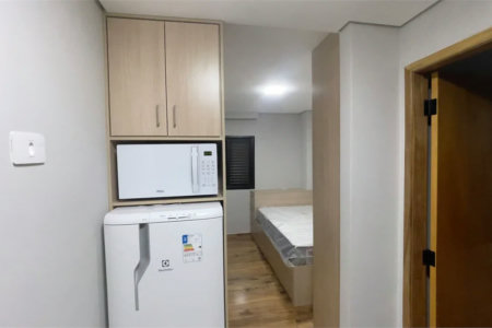 Studio para alugar com 1 quarto em Butantã, São Paulo, SP