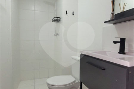 Apartamento à venda com 2 quartos em Água Branca, São Paulo, SP