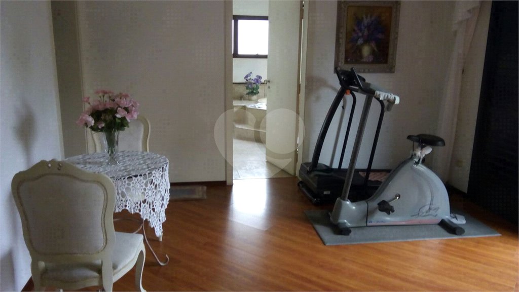 Apartamento à venda com 4 suítes em Morumbi, São Paulo, SP