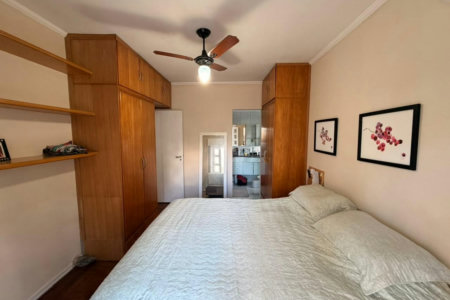 Apartamento com 3 dormitórios à venda, 156 m² por R$ 700.000,00 - Gonzaga - Santos/SP
