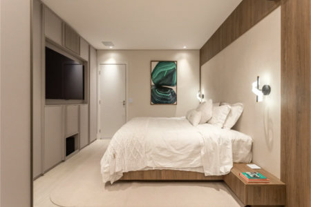 Apartamento à venda com 3 suítes em Jardim Morumbi, São Paulo, SP