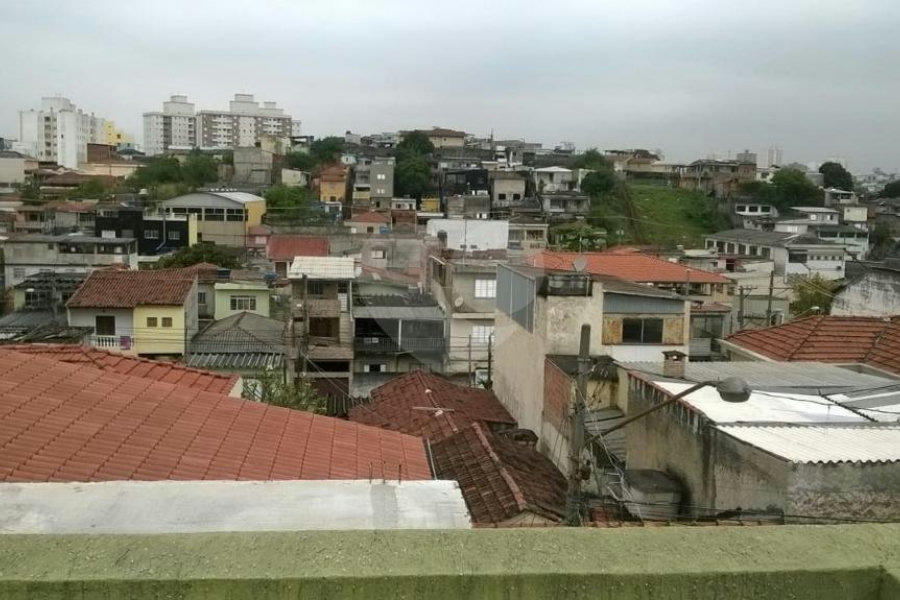 Sobrado à venda com 2 suítes em Limão, São Paulo, SP