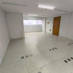 Sala Comercial para locação, Marapé, Santos - SA0016.