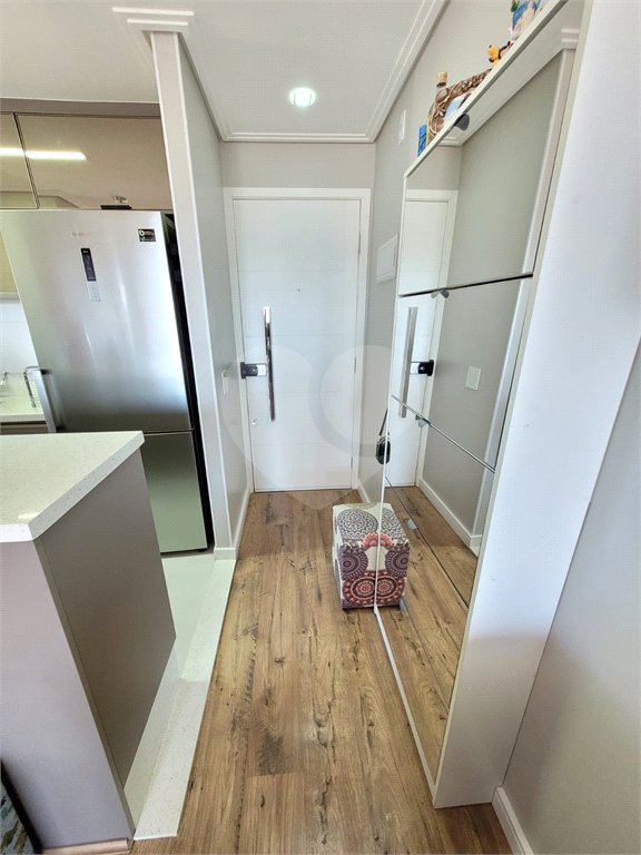 Apartamento à venda com 2 quartos em Vila Nova Cachoeirinha, São Paulo, SP