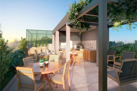 Apartamento à venda ou para alugar com 1 suíte em Vila Andrade, São Paulo, SP