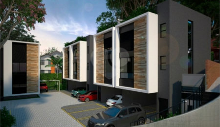Casa à venda com 3 suítes no condomínio Cube Jardim Guedala, São Paulo - SP