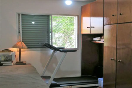 Apartamento à venda com 3 quartos, sendo 1 suíte, em Vila Andrade, São Paulo, SP