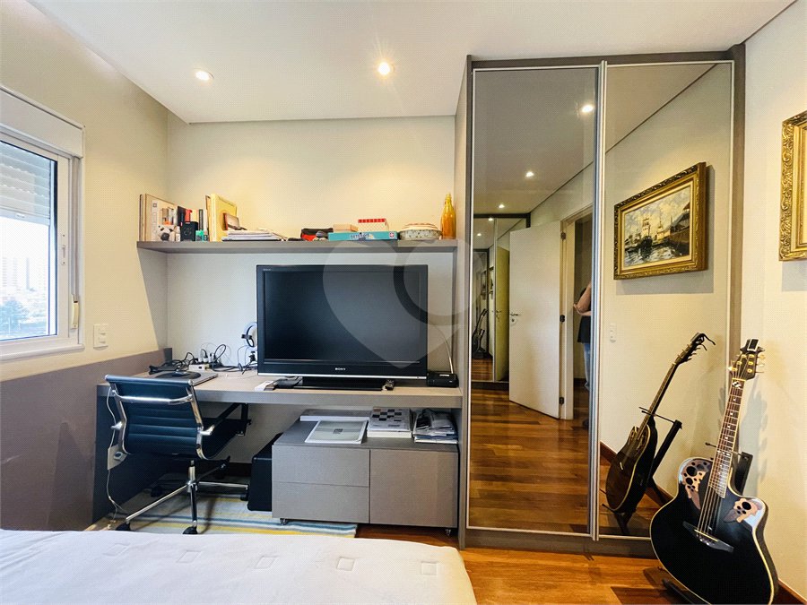Apartamento à venda com 3 suítes no Centro, São Bernardo do Campo, SP