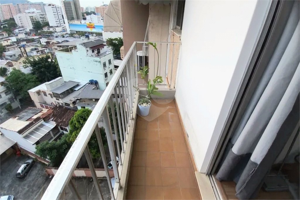 Apartamento à venda com 1 quarto em Tijuca, Rio de Janeiro, RJ