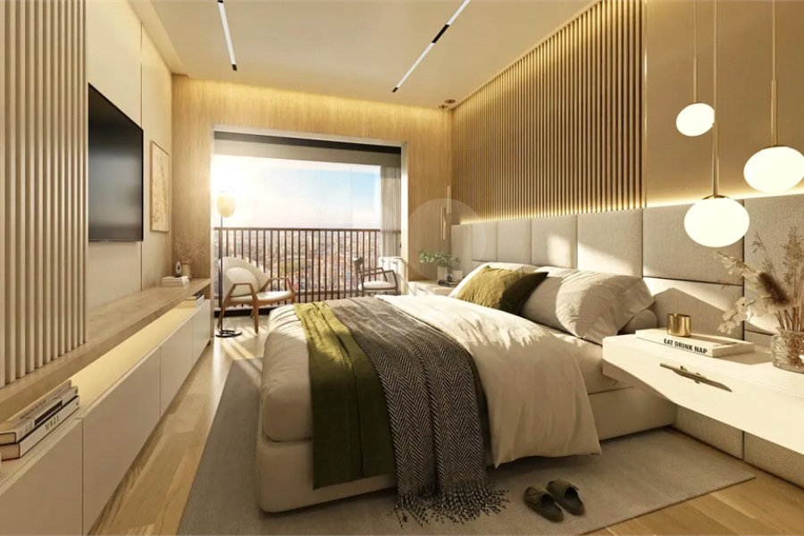 Apartamento à venda com 3 suítes em Tucuruvi, São Paulo, SP
