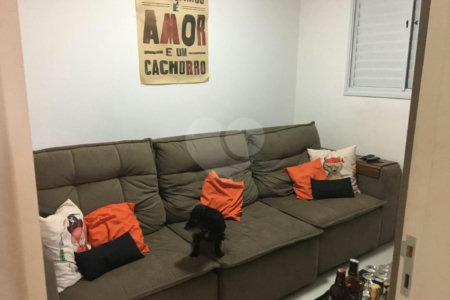 Apartamento à venda com 2 quartos em Vila Sônia, São Paulo, SP