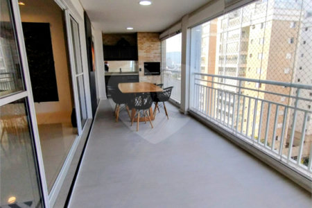 Apartamento à venda com 3 suítes em Vila Nova Socorro, Mogi das Cruzes, SP