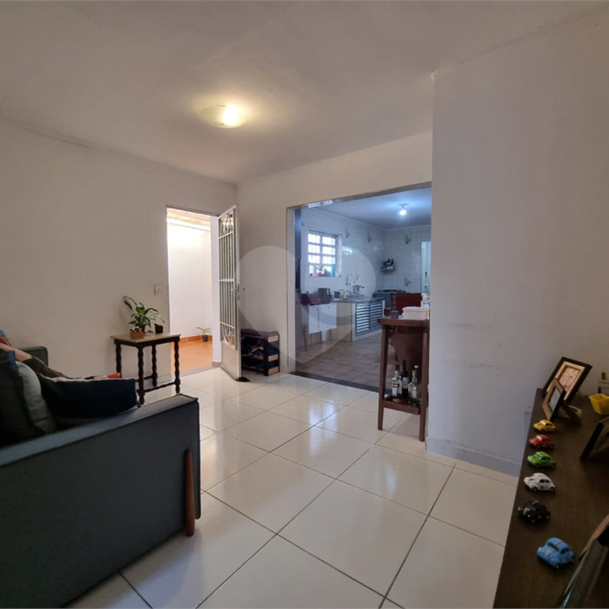 Casa Térrea à venda com 2 quartos em Santo Amaro, São Paulo, SP