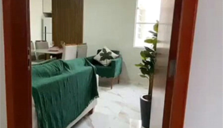 Apartamento à venda com 2 quartos em Vila Hortência, Sorocaba, SP