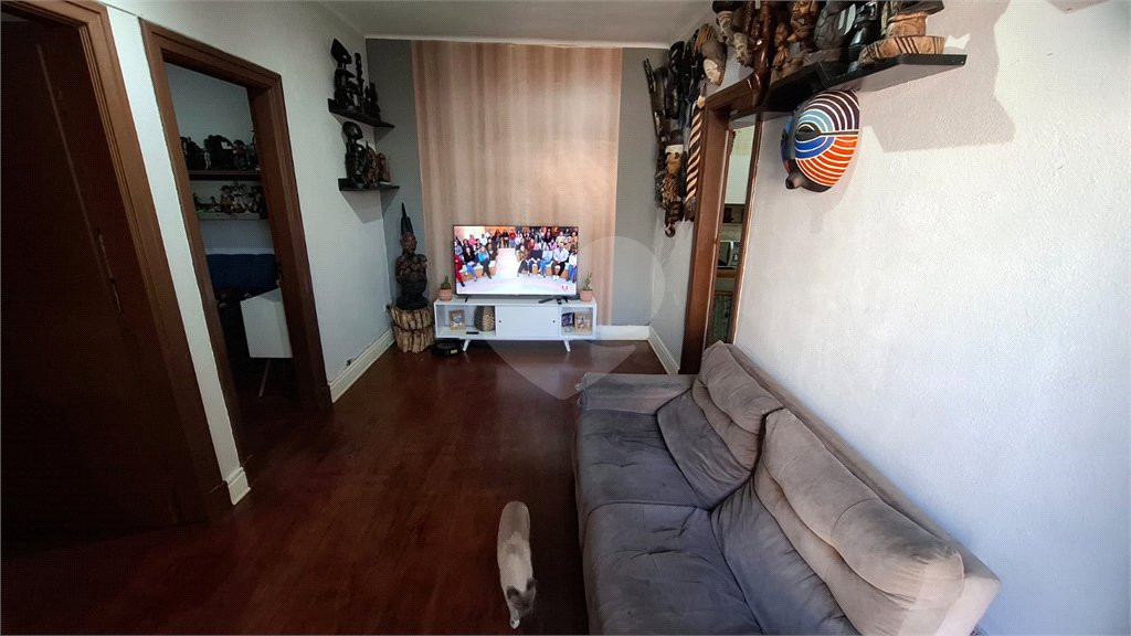 Casa Térrea à venda com 2 quartos em Tucuruvi, São Paulo, SP