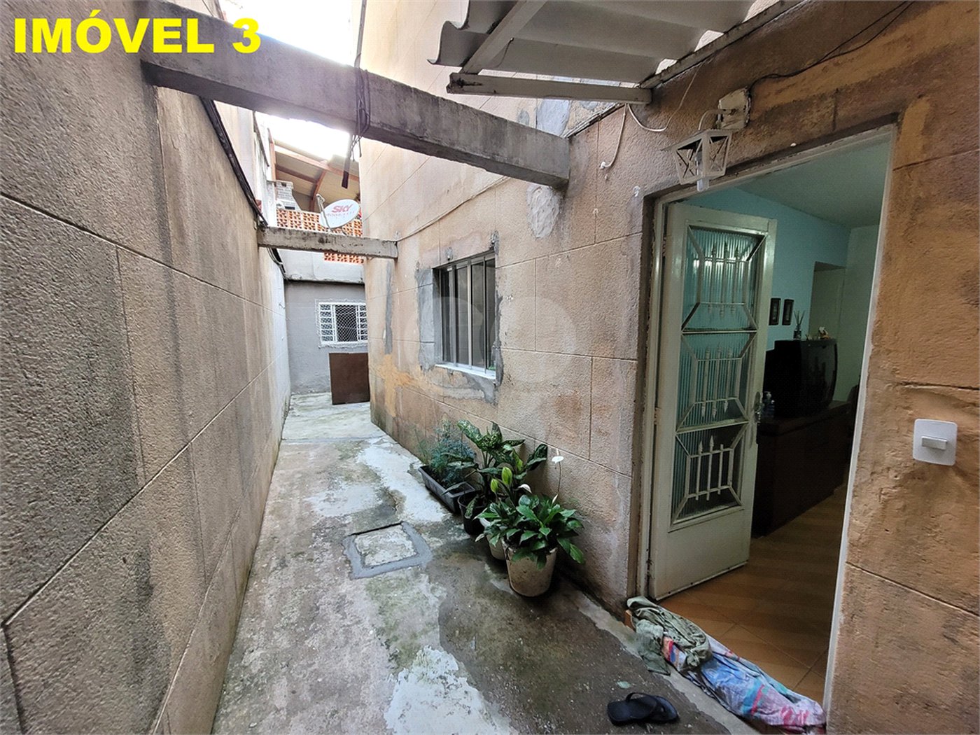 Sobrado à venda com 6 quartos em Mandaqui, São Paulo, SP