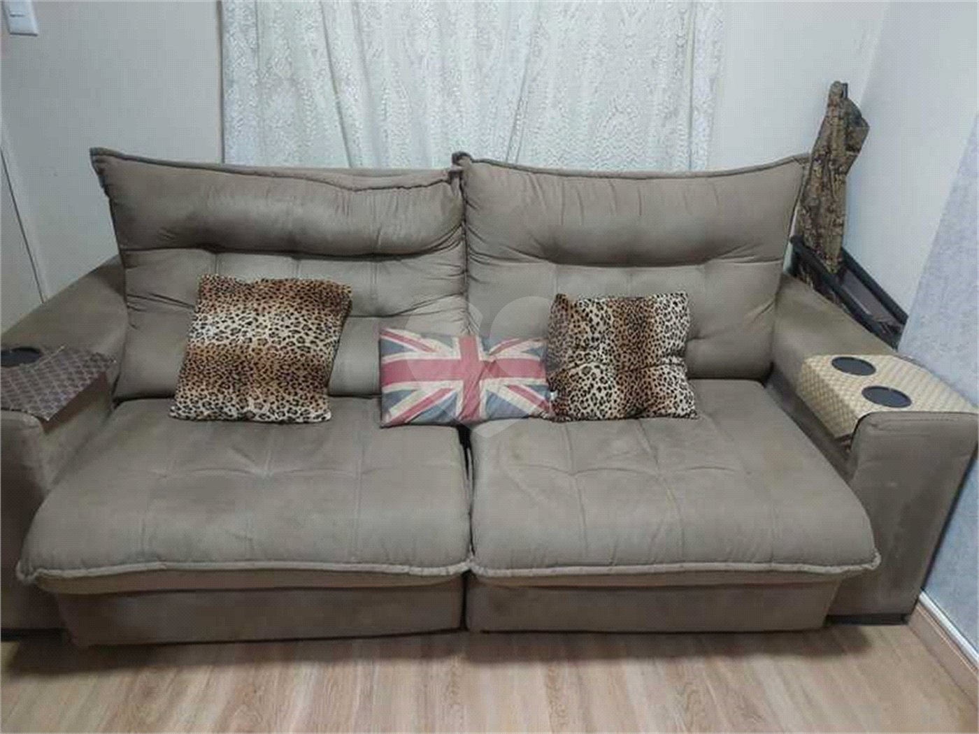 Apartamento à venda com 1 quarto em República, São Paulo, SP