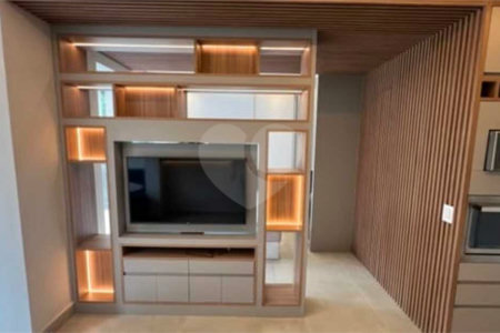 Apartamento para alugar com 1 suíte em Sumarezinho, São Paulo, SP