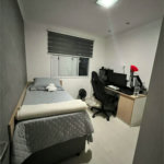 Apartamento à venda com 4 quartos, sendo 3 suítes,  em Lar São Paulo, São Paulo, SP