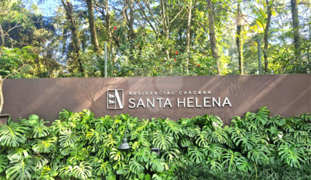 Terreno à venda no condomínio Chácara Santa Helena, São Paulo - SP