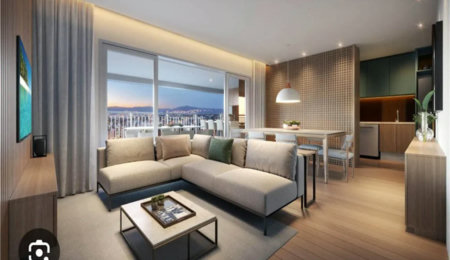 Apartamento à venda com 3 suítes em Vila Anastácio, São Paulo, SP
