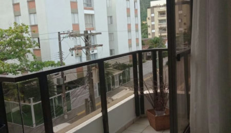Apartamento com 3 dormitórios, 142 m² - venda por R$ 600.000,00 ou aluguel por R$ 4.850,02/mês - Jardim São Miguel - Guarujá/SP